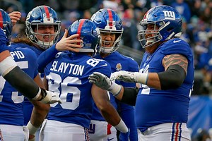 New York Giants vs. Washington Redskins FREE LIVE STREAM (12/22/19): Watch NFL Week 16 online | Time, TV, channel, line, over/under