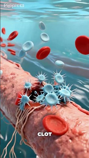 How Does the Human Body Heal Itself? | The Amazing Science of Healing