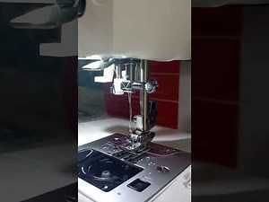 Singer Sewing Machine C7290Q Quilting Tension Hack