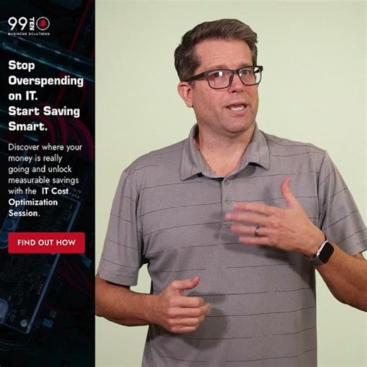 IT Cost Optimization Session