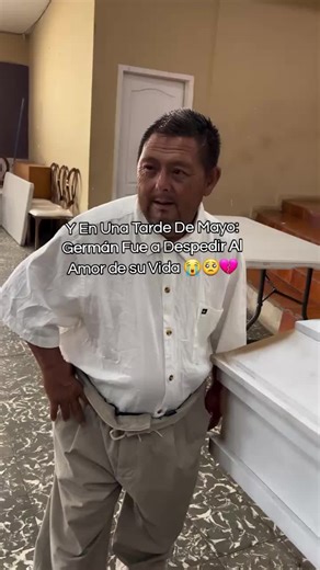 😭😭😭 duele ver como nuestro amado Germán lloraba y lloraba por su amada 😭😭😭 la caguacha 😭😭😭😭😭😭 santa cruz esta de luto #santacruzdeyojoa #😭😭😭😭😭😭😭 #luto #teisteza😞😞😞😞 #viral tiktok ayúdame a difundir este video
