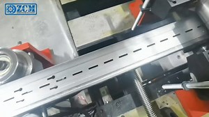 3.8K views | This is a rectangular pipe roll forming machine running...