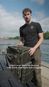 20K views · 323 reactions | Scope Ops Deploy Rucksack; Jacob Worth's favourite Scope luggage item  Listen up as Jacob explains exactly why this is his FAVOURITE Scope luggage item! With multiple pouches, a huge carry capacity and the support needed to aid you in carrying it, the Scope Ops Deploy Rucksack is a clear winner for Jacob  #NashTackle #Nashbait #Scope | Nash Tackle | Facebook