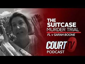 Suitcase Murder Trial: Sarah Boone Interrogation | Court TV Podcast