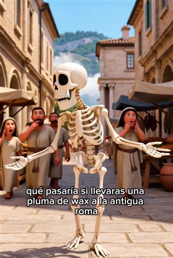 ¿Qué pasaría si Antigua Roma fuera diferente?