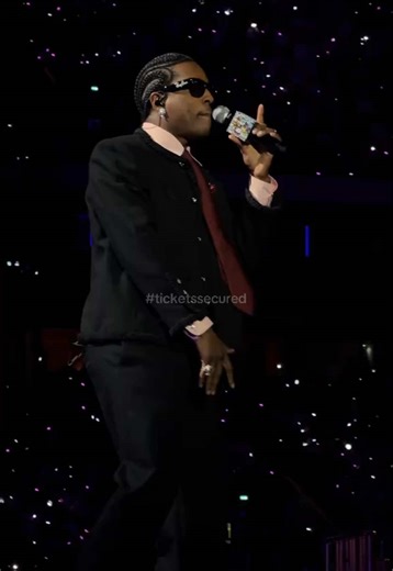 I’m so excited #fyp #concert #asaprocky #dontbedumb #longliveasap cr- @math_medu