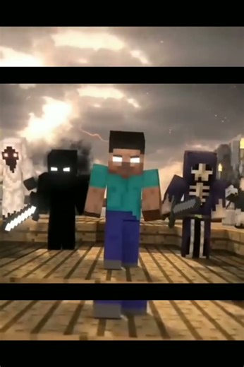 Animation Life2 🎶 Minecraft Parody Believe (read description) #Shorts #Minecraft #MinecraftParody