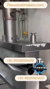 45 reactions | #diemakers #punching #toolmakers #machine #pipe bending #diemakers #bending #presstoolmakers +91-8558996426, +91-9816465420 | Press Tool Makers | Facebook