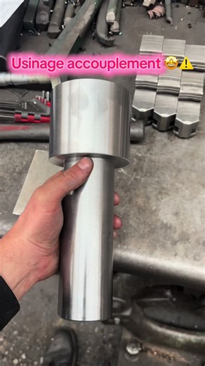 Usinage accouplement : le processus expliqué