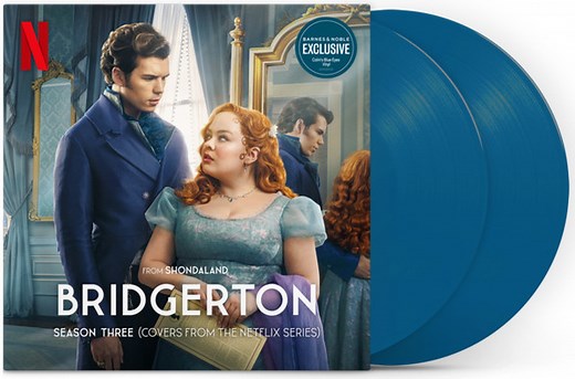 Various - Bridgerton (Season Three) (Soundtrack From The Netflix Series)