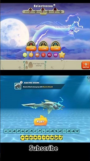 hungry Shark Evolution 🧬 hungry dragon 🐉 evolution 🧬