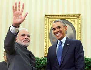 India can emerge as a major power, says Barack Obama to Narendra Modi