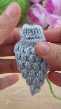 Woww. it is too sweet. great crochet idea. let's learn together #crochet #knitting