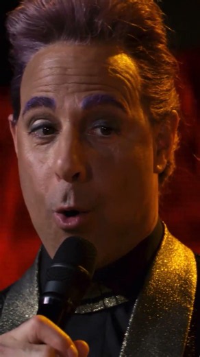 "Don't Go Crying On Me Now, Caesar!" #catchingfire