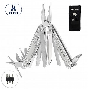 Bibury Plier Multitool (19-in-1) V2