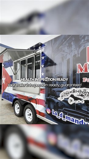 Take your food business on the road with Flamebox Trailers! 🔥🚛 With our custom-made premium trailers, you’ll enjoy: ✅ A mobile kitchen with all the appliances you need. ✅ Options for fast and hassle-free financing. ✅ Worry-free compliance with all county health and safety regulations. ✅ Access to our expert team to help guide you. Ready to get started? Call us today at: 317-418-2877. Or visit us at: 5545 W Raymond St, Suite A&B, Indianapolis, Indiana 46241 | Flamebox Food Trailers