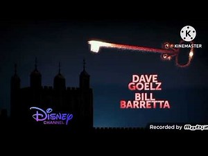 Muppets Most Wanted End Credits Disney Channel (TV Version)