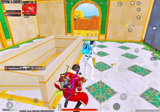 PUBG Mobile Next Star Program Highlights