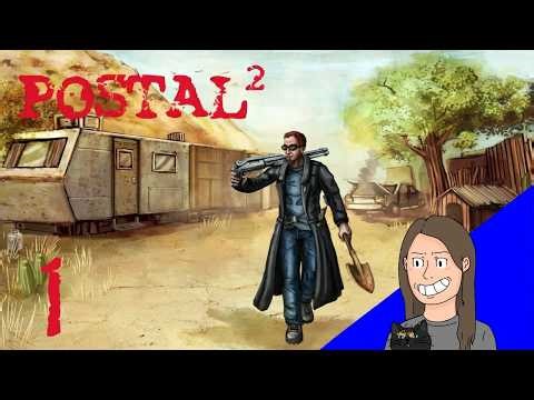 Postal 2 - Part 1 (Great start to this game)