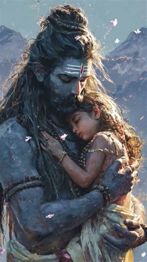 ho papi man kar le bhajan har har Mahadev 💗