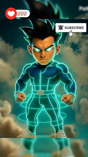 Neon Power Awakens ⚡️🔥