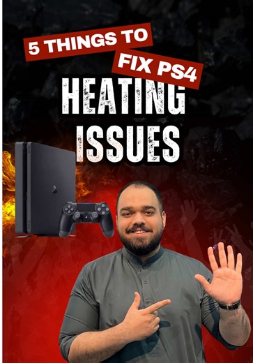 5 Essential Tips to Prevent PS4 Overheating