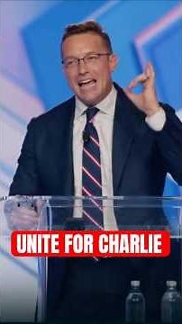 My Message to Those DESTROYING Charlie Kirk’s Legacy