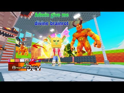 Using ADMIN LUCKY BLOCKS for Infinite Luck! (Be a Lucky Block)