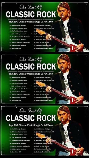 Classic Rock Ballads 80s 90s | Best Classi Rock Ballads Songs Of 80's 90's