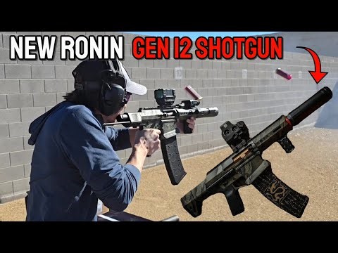 Ronin Genesis Gen 12 Shot Show 2026