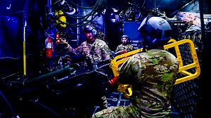 1M views · 10K reactions | The Inside of the Legendary AC-130 Aircraft | Frontline Diary | Facebook