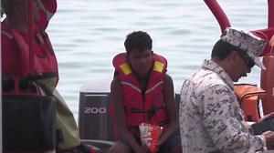 Rohingya survivor recalls deadly boat sinking, more bodies found