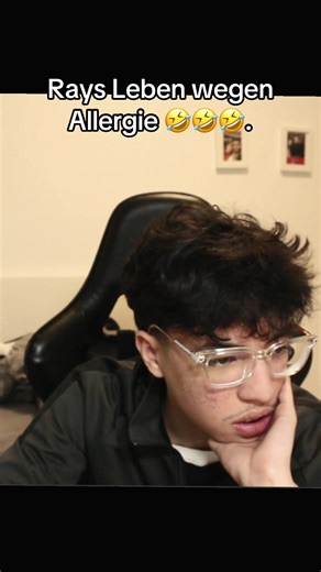 Dealing with Allergies: Rays Life and Laughs