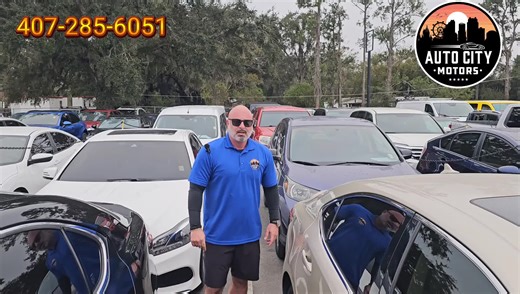 Affordable Used Cars in Central Florida