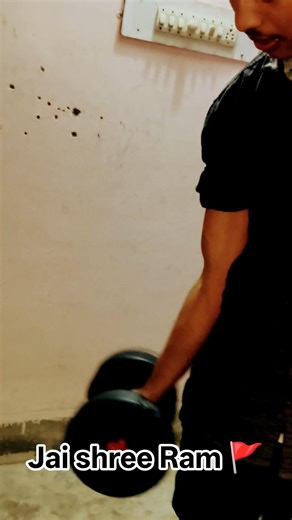 PVC dumbbell exercise | #exercise #workout #gym #viralvideo #trendingshorts