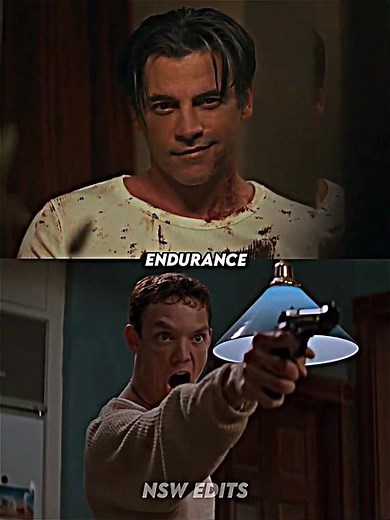 Roman and Billy VS Mickey and Stu