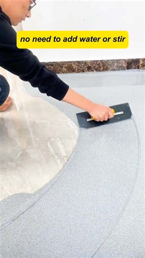 Say goodbye to plastering and puttying, and start using epoxy art paint right out of the bucket#epoxy #epoxyfloor #epoxycoating #concrete #flooring #homedecor #interiordesign #art #artpainting #architecture #lgnisbuild #renovation #renovations | Harmercoveringsfloors