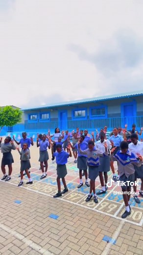 @HillsidePrimarySchool_WHK #sweetmelody #fypシ゚ #dancechallenge #amapiano #schoollife #naijatiktok #saudiarabia #vral 🚀 #namibiantiktoker🇳🇦