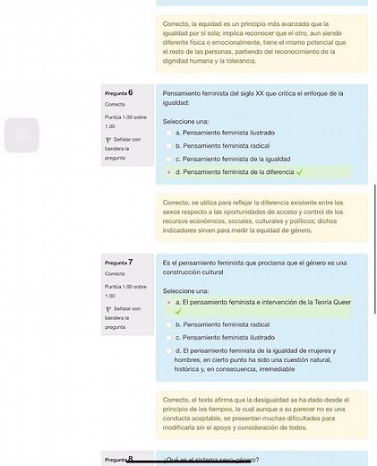 EXAMEN MODULO 2 - DH Y GENERO