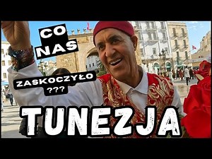 TUNISIA 🇹🇳 What's Worth Knowing? Is It A Safe Place To Travel? We Check!