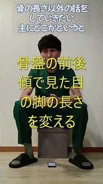 [Still growing taller after puberty?] How to grow taller as an adult ① [Efforts will pay off] #Ge...