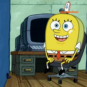 Llegó el momento de... ¡SER NORMAL! 😟 | Bob Esponja