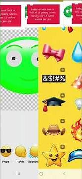 How to make Buddy from NSPCC by emoji!