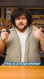 33K views · 407 reactions | These hygrometers are a handy tool for any 3D printer or maker who needs to keep an eye on the humidity. Link below: https://coreelec.io/1gr | Core Electronics | Facebook