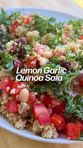 9.6K views · 127 reactions | This simple veggie quinoa dish combines...