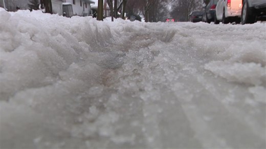 Minnesota snow totals: How much snow did the winter storm drop?