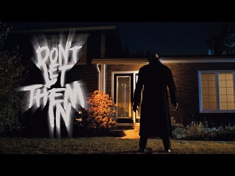 Don't Let Them In - Short Horror Film
