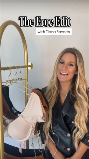 eroe intimates apparel on Instagram: "Looking for the perfect stocking stuffer? Our softest-ever panties are holiday-party-approved with seamless wear from day to night. ✨ Meet the Original Eroe Thong: ultra-comfortable with a buttery, breathable fabric that feels like a second skin and moves with you, never against you. Our mid-rise cut panty has a 100% cotton gusset, to wick moisture, prevent irritation, and stay invisible under everything from tailored trousers to silk dresses. No digging, no