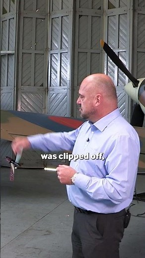 Why did some Spitfires have their wings cut off?
