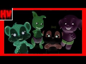 Word Party Theme Song Horror Version 😱